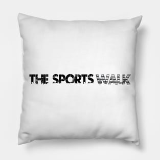 The Sports Walk Pillow