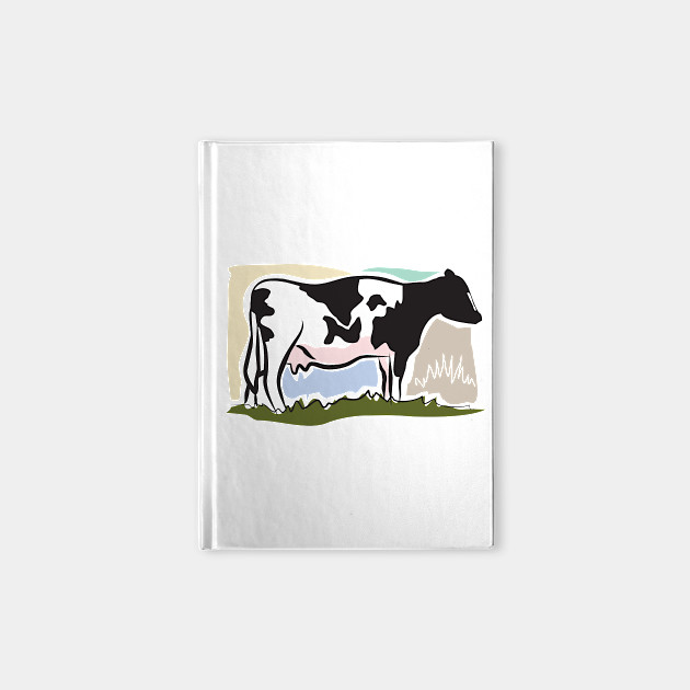 Sketchy Cow