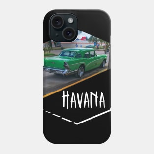 Havana Classic Car Phone Case