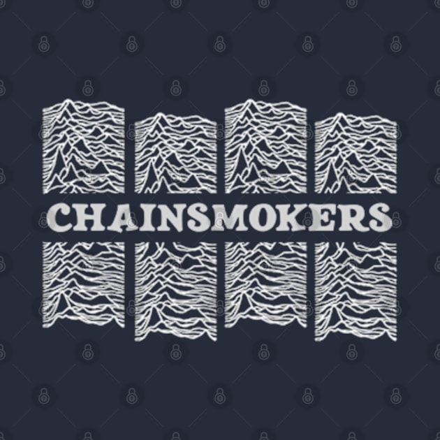 chainsmokers by Aiga EyeOn Design