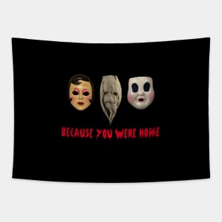 The Strangers Tapestry