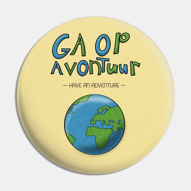 Ga Op Avontuur (Have an Adventure) Pin by landcruising