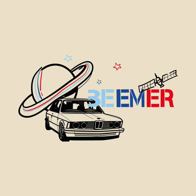 Space Beemer by diwwci_80