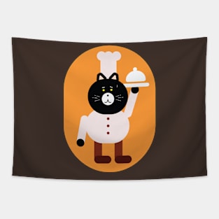 Purfect Chef Tapestry