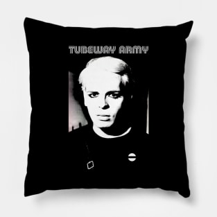 Tubeway Army TA4 Pillow