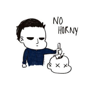 No horny T-Shirt