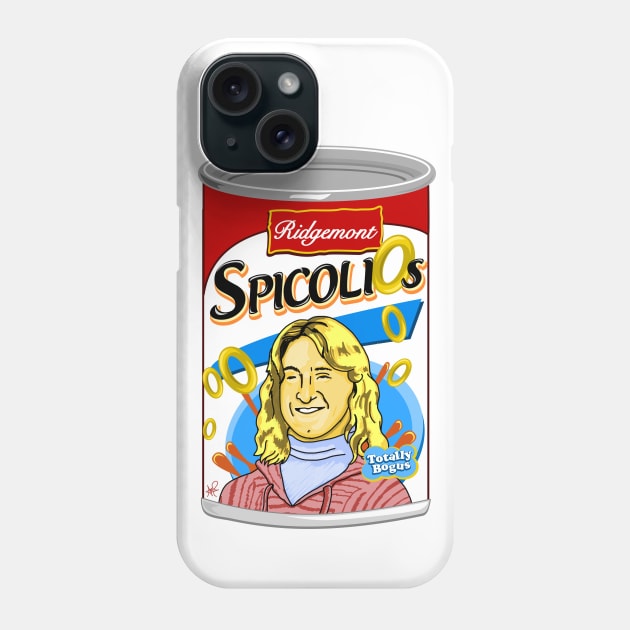 Spicolios Phone Case by apadilladesign