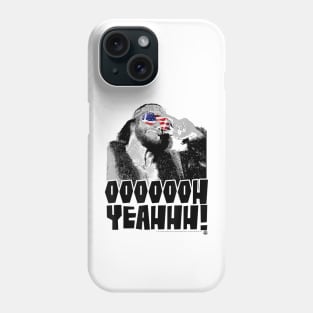 Macho Man Patriotic Phone Case