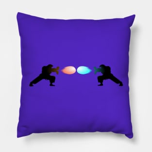 Ken Vs Ryu Pillow