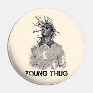 Young Thug Pin