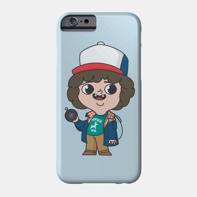 coque iphone 8 stranger things dustin