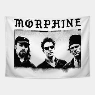 Morphine  - - 90s Fan Design Tapestry