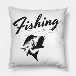 Fishing Pillow