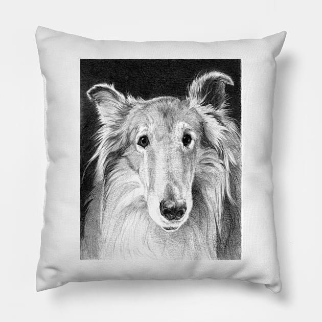 HARRY Pillow by FaithfulFaces