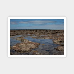 Balnarring Beach, Mornington Peninsula, Victoria, Australia. Magnet