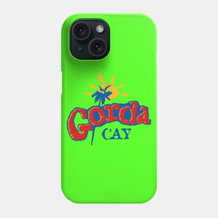 Gorda Cay Phone Case