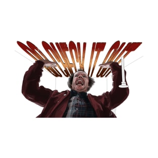 The Shining: Go Check It Out T-Shirt