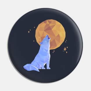 Woolf & Moon Pin