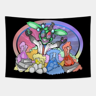 Easter Science Tapestry