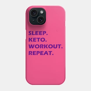 KETO LIFE Phone Case