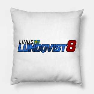 Linus Lundqvist '24 Pillow