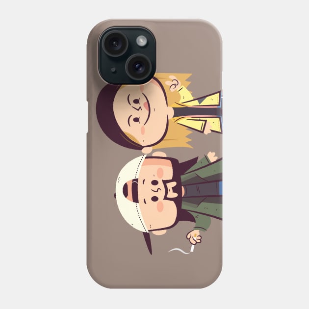 Lil Hetero Life-mates Phone Case by TanoshiBoy