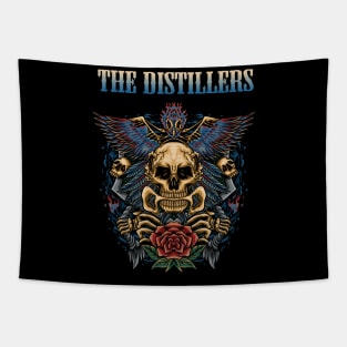 THE DISTILLERS VTG Tapestry