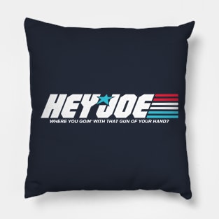 HeyJoe Pillow