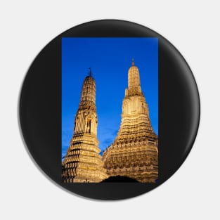Wat Arun - Thailand (4) Pin
