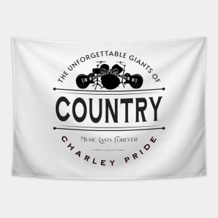 Charley Pride Country Music D15 Tapestry