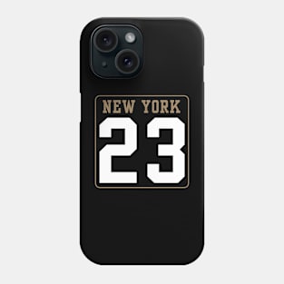 New York Team - New York 23 Phone Case