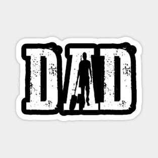 Best dad ever Magnet