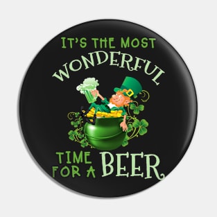 St Patrick_s Day It_s The Most Wonderful Time For Pin