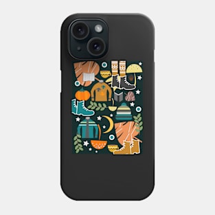 Autumn clothing Phone Case