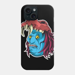 Troll face Phone Case