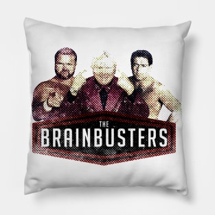 Brain Busters Pillow