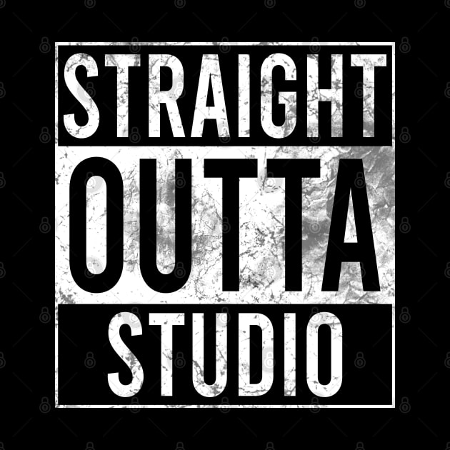 Straight outta studio by Stellart