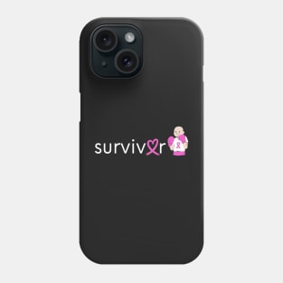 colon cancer survivor for men women find a cure Phone Case