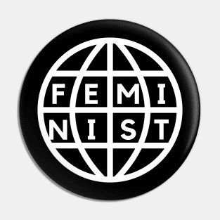 Feminist Pin