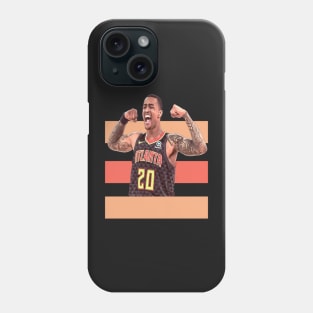 john collin. Phone Case