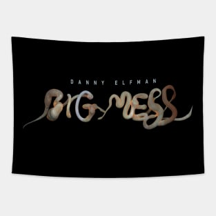 Danny Elfman BIG MESS Tapestry
