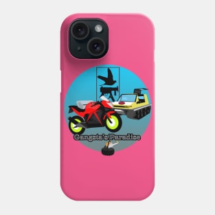 Gangsta's Paradise Phone Case