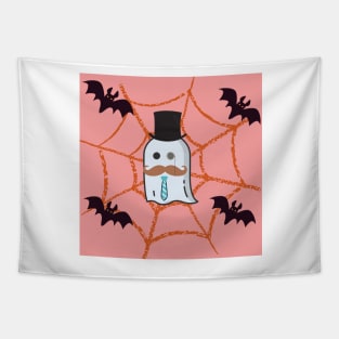 Detective Ghost Tapestry