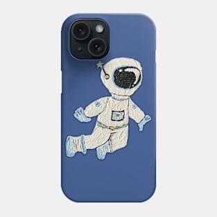Spaceman Phone Case