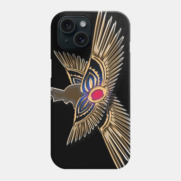 Horus Phone Case by KareemTengo