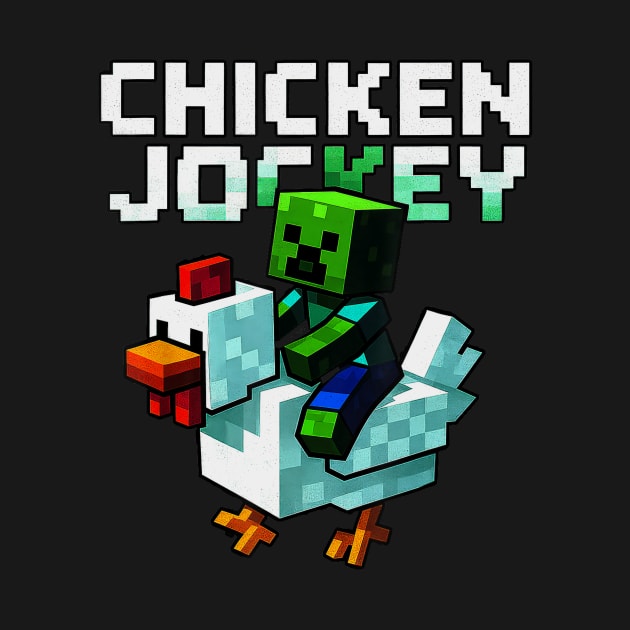 Chicken-Jockey by Badcamps Work