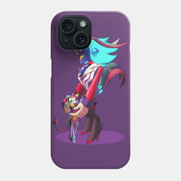 Fizzarozzie V1 Phone Case by angelicneonanime