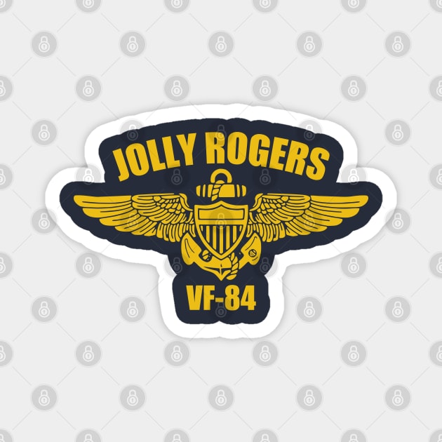 VF-84 Jolly Rogers Magnet by TCP