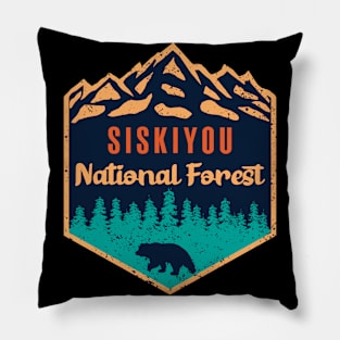 Siskiyou national forest Pillow