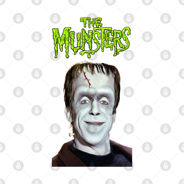 The Munsters by CS77
